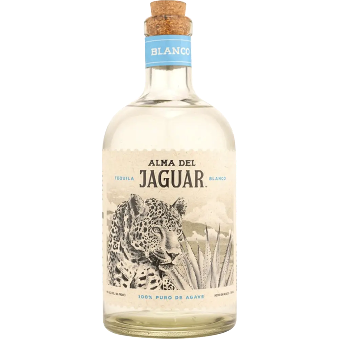 Alma del Jaguar Blanco Tequila