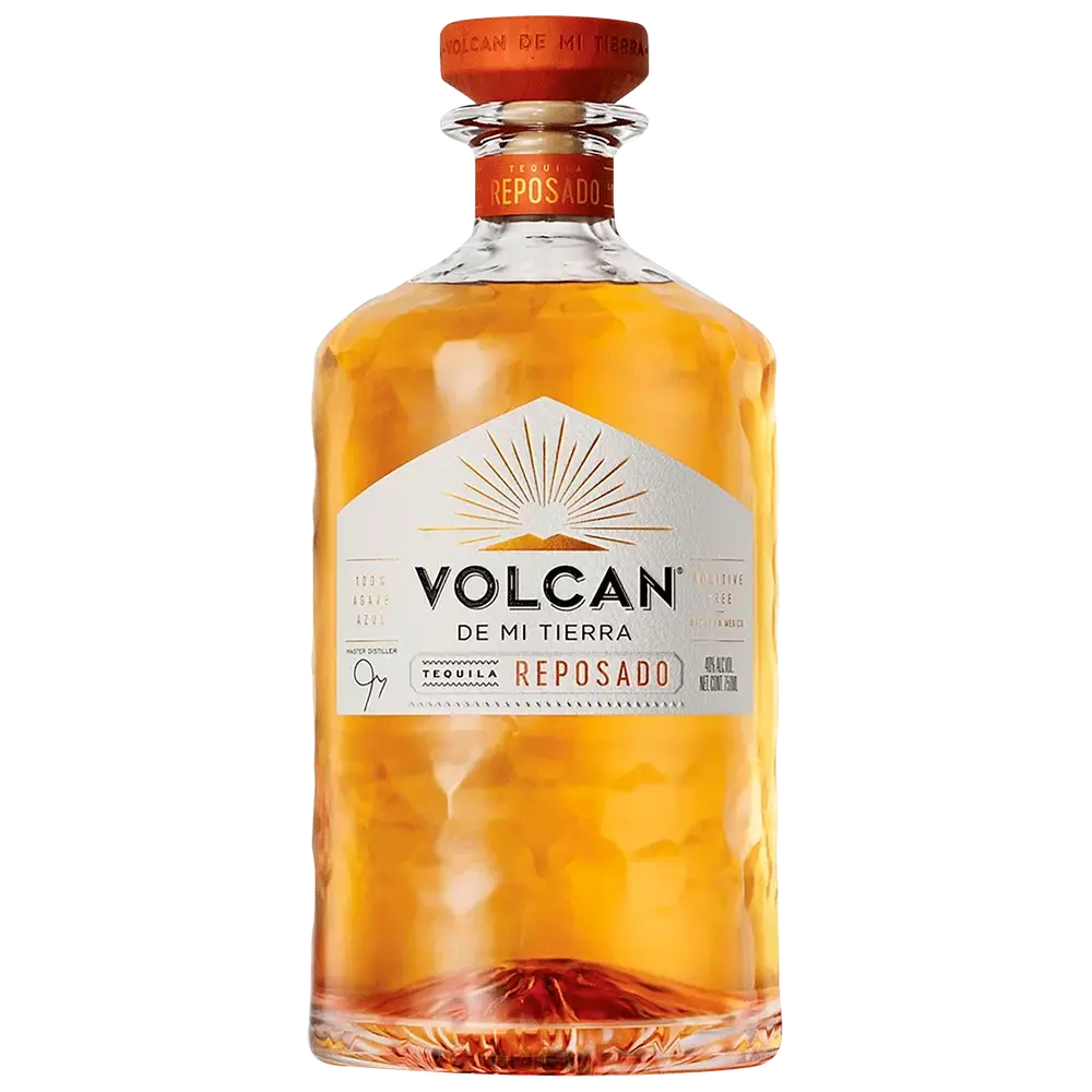 Volcán De Mi Tierra Reposado Tequila