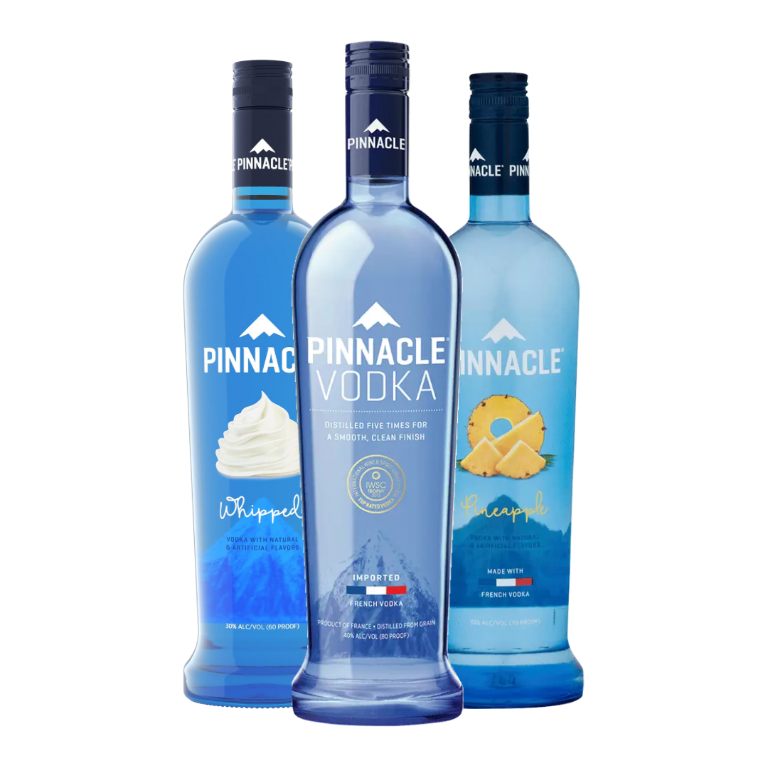 Pinnacle Vodka