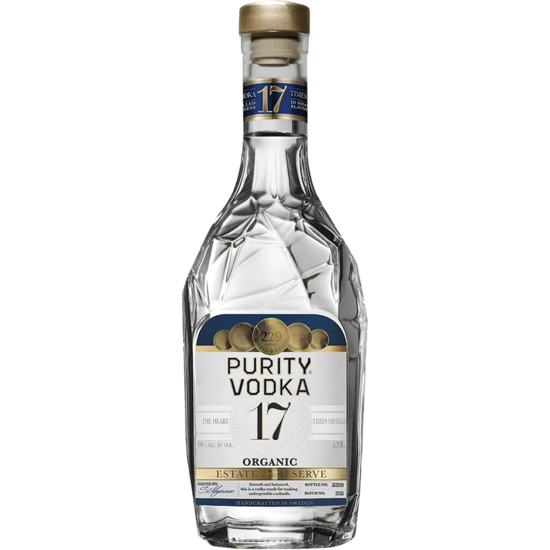 Purity Vodka Super 17