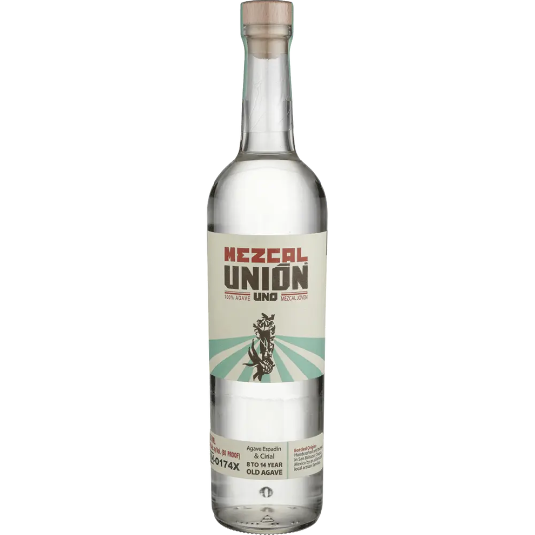 Mezcal Union Uno Joven