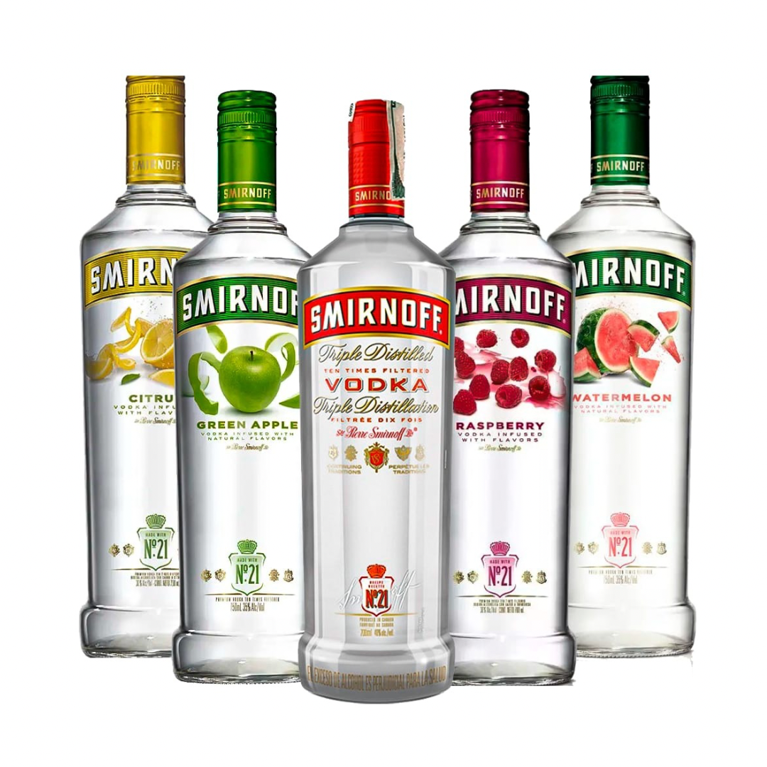 Smirnoff Vodka