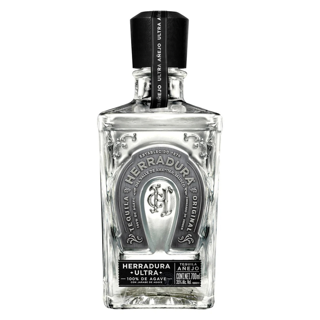 Herradura Ultra Añejo Cristalino Tequila