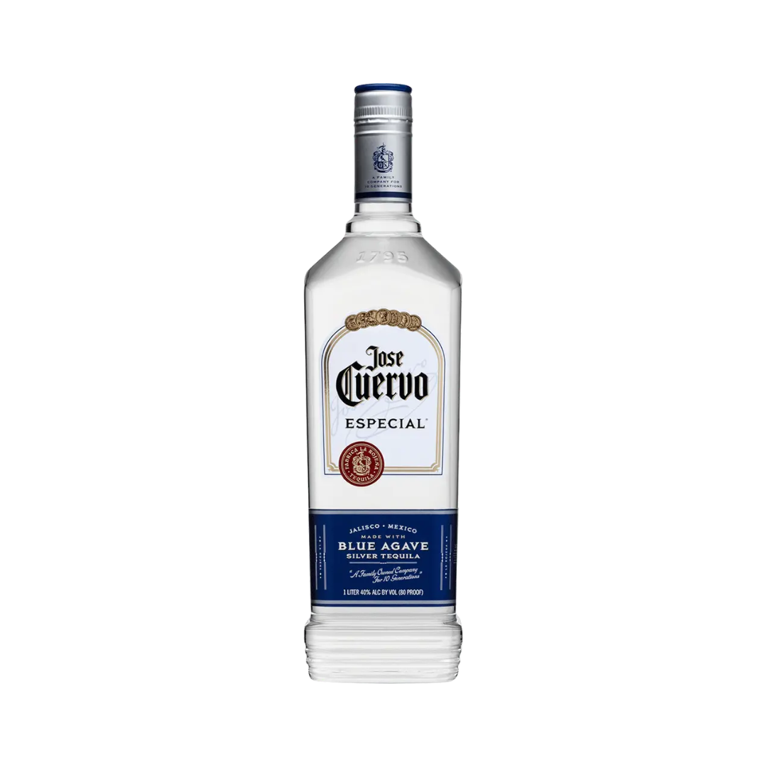 Jose Cuervo Especial Silver Tequila