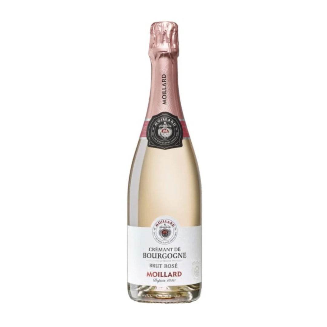 Moillard Crémant de Bourgogne Brut Rosé