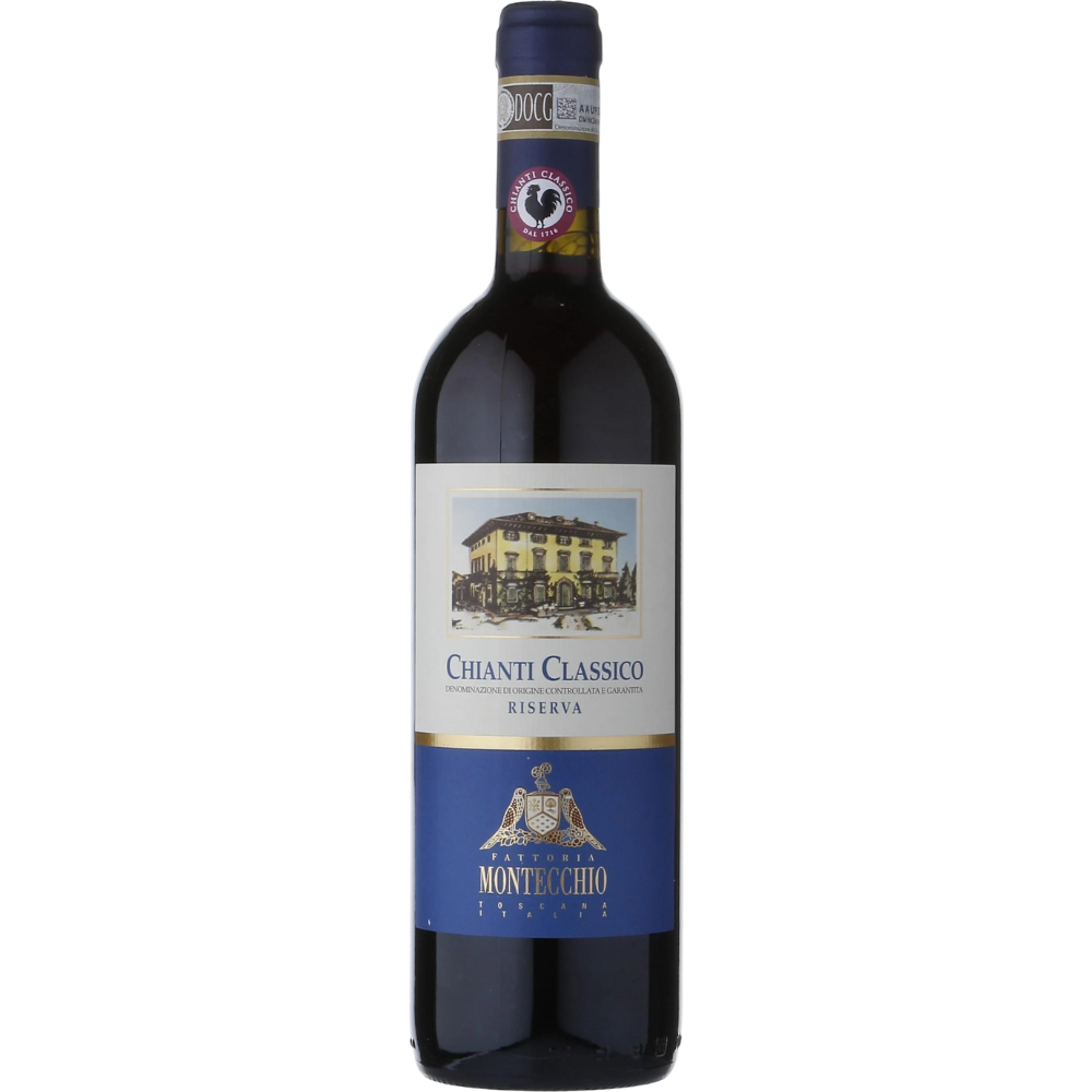 Fattoria Montecchio Chianti Classico Riserva 2021