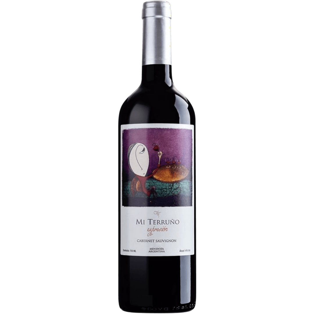 Mi Terruño Expresión Cabernet Sauvignon 2021