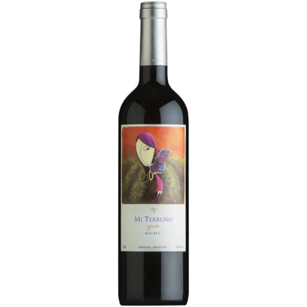 Mi Terruño Expresión Malbec 2022