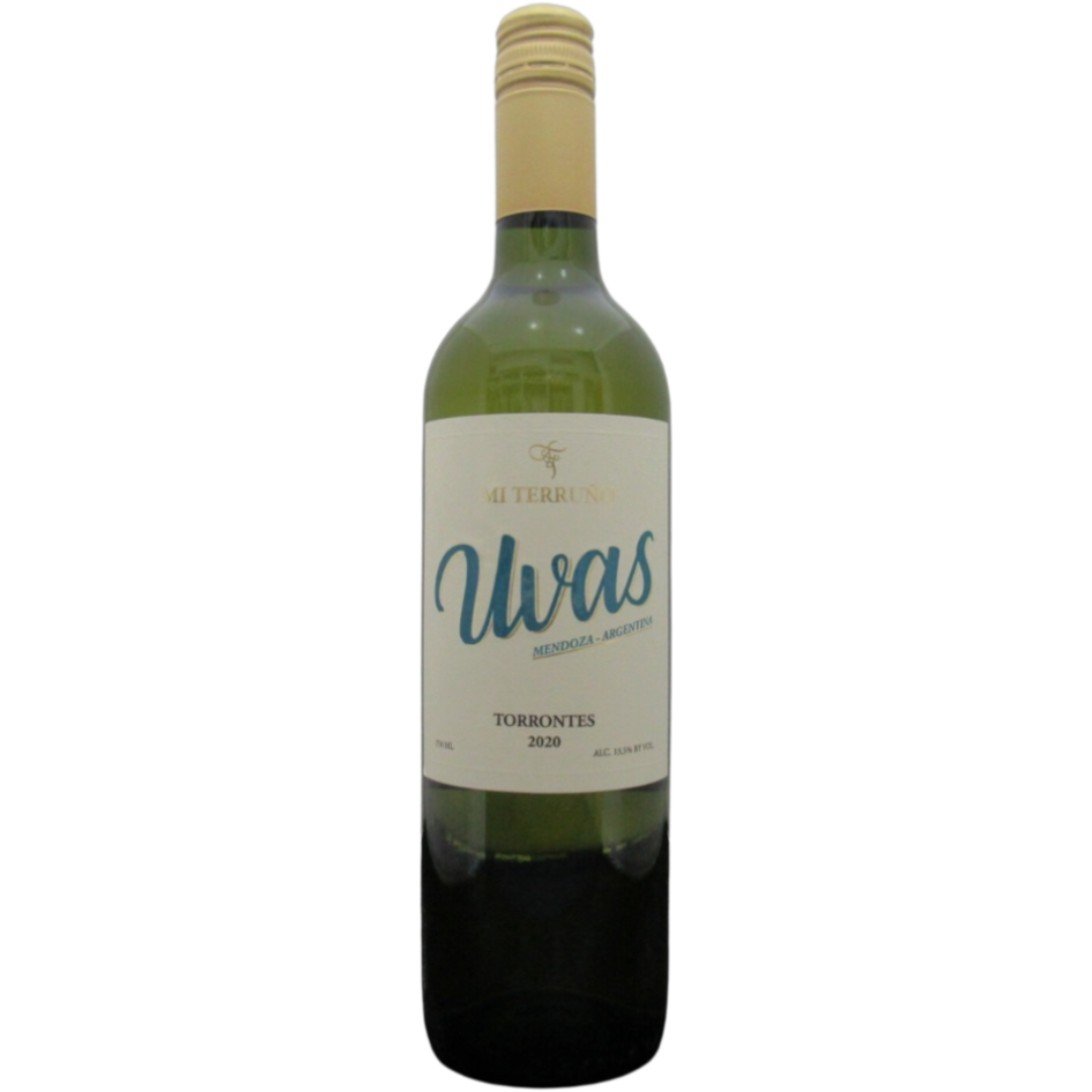 Mi Terruño Uvas Torrontés 2022