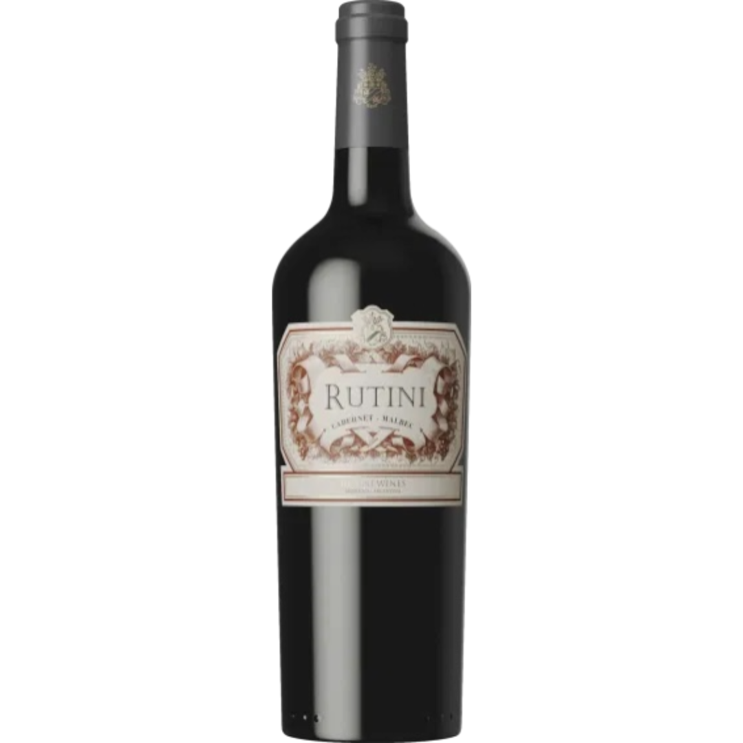 Rutini Cabernet Malbec 2020