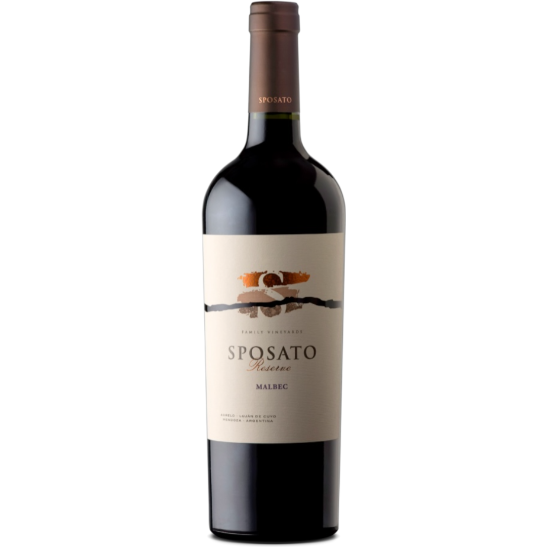 Sposato Reserve Malbec 2020