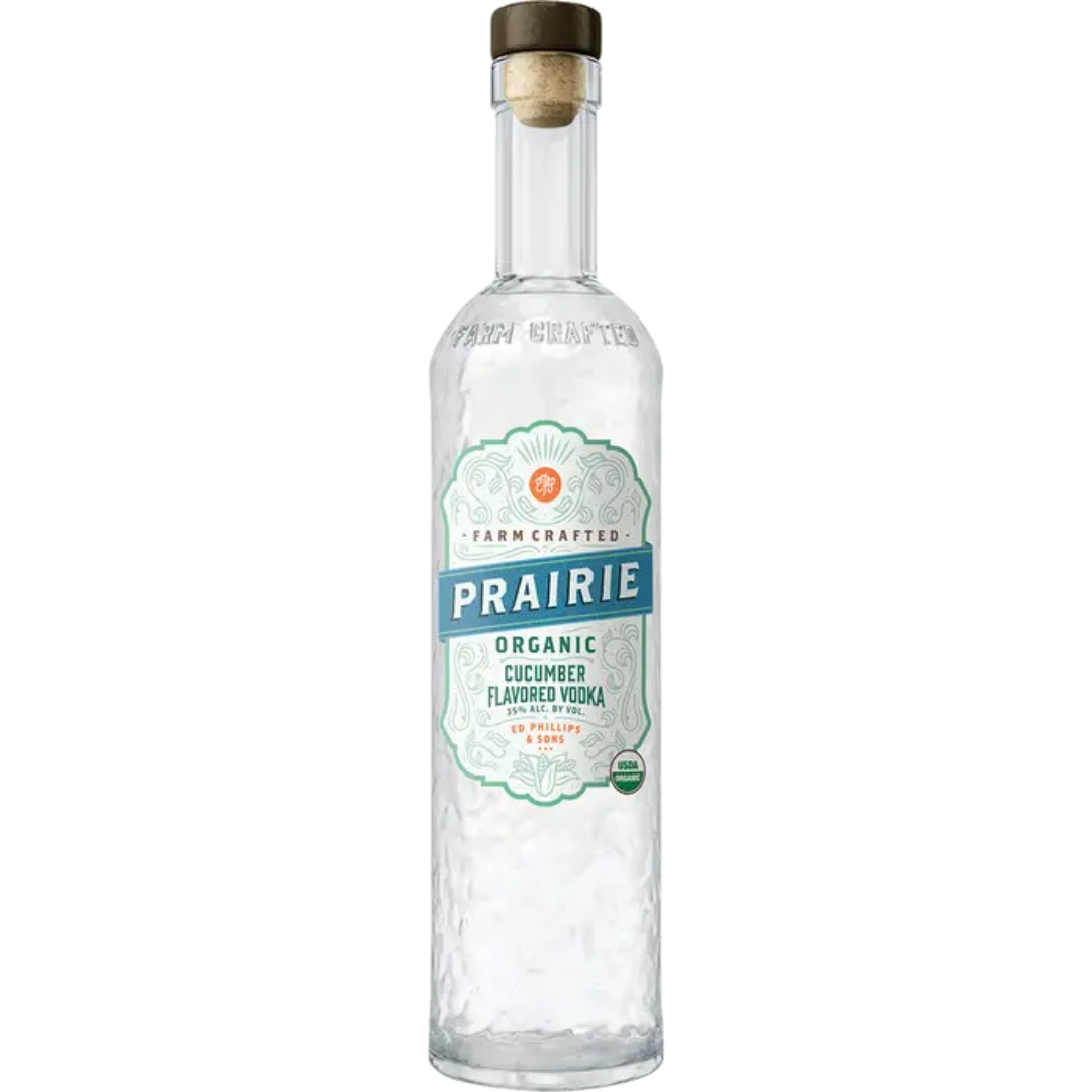 Prairie Organic Cucumber Vodka