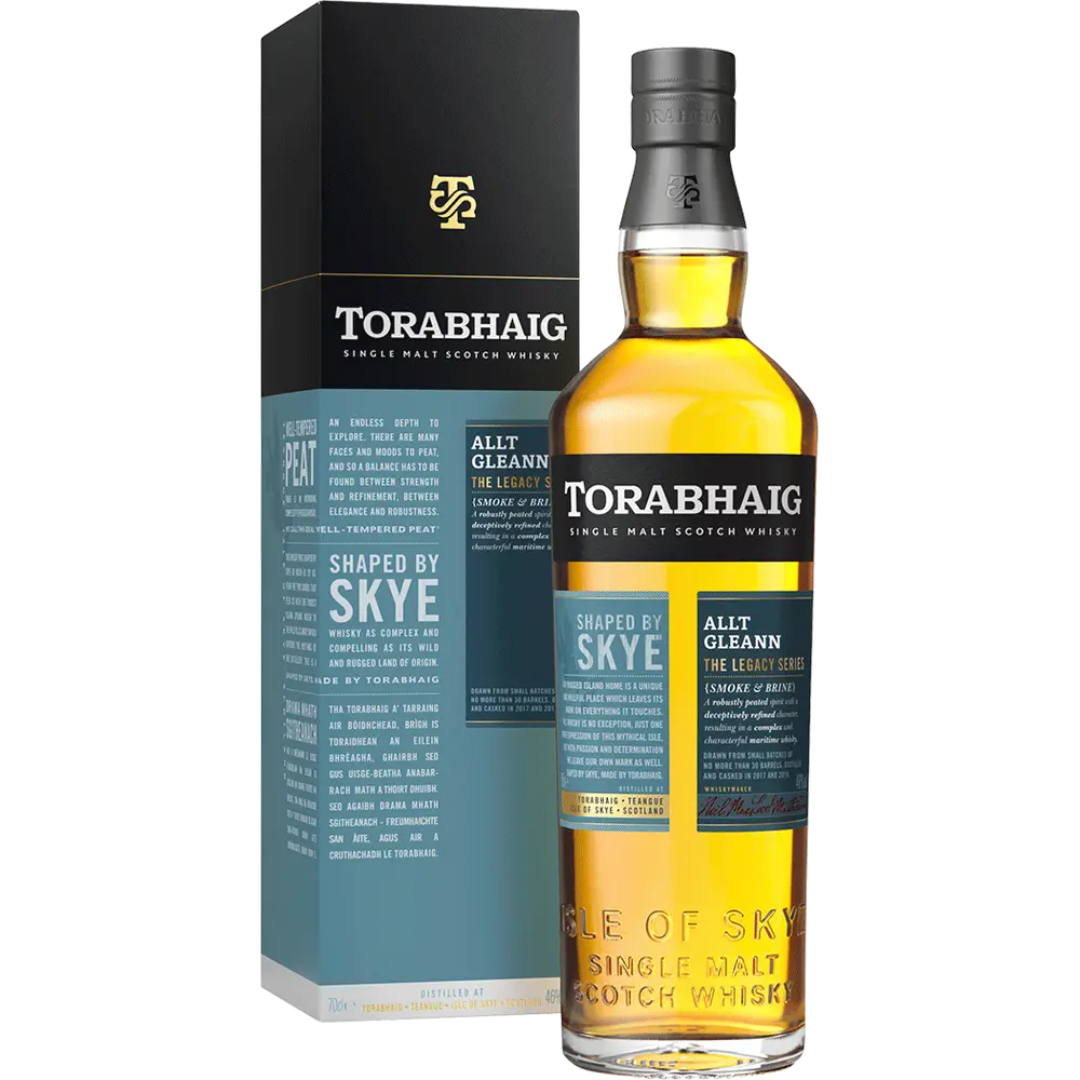 Torabhaig Allt Gleann Single Malt Scotch