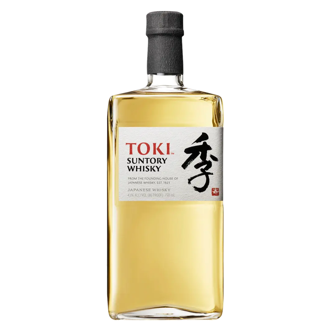 Suntory Whiskey Toki