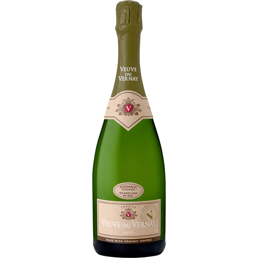 Veuve Du Vernay Brut Organic 750ml