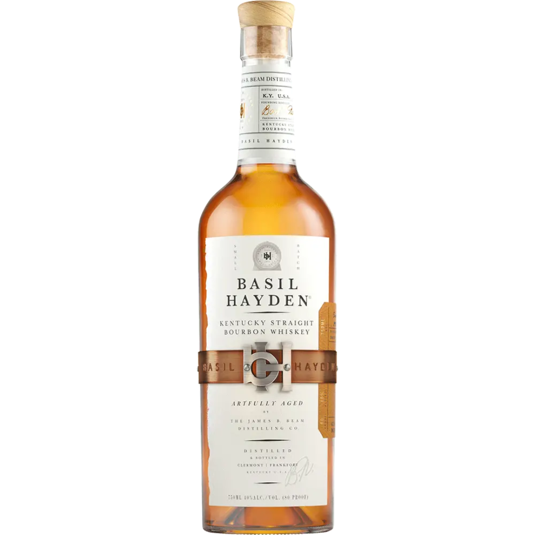 Basil Hayden Kentucky Straight Bourbon Whiskey