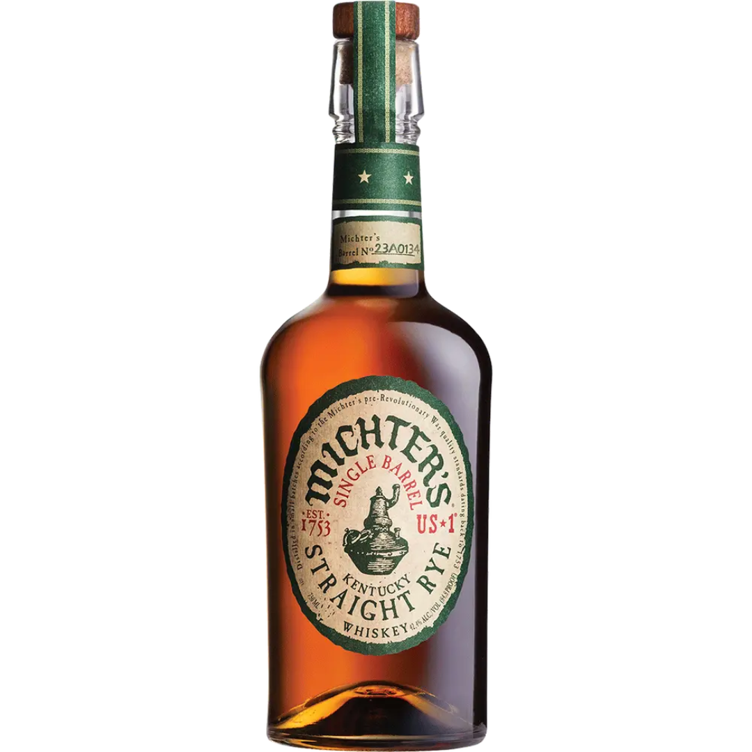 Michter's US1 Rye Whiskey