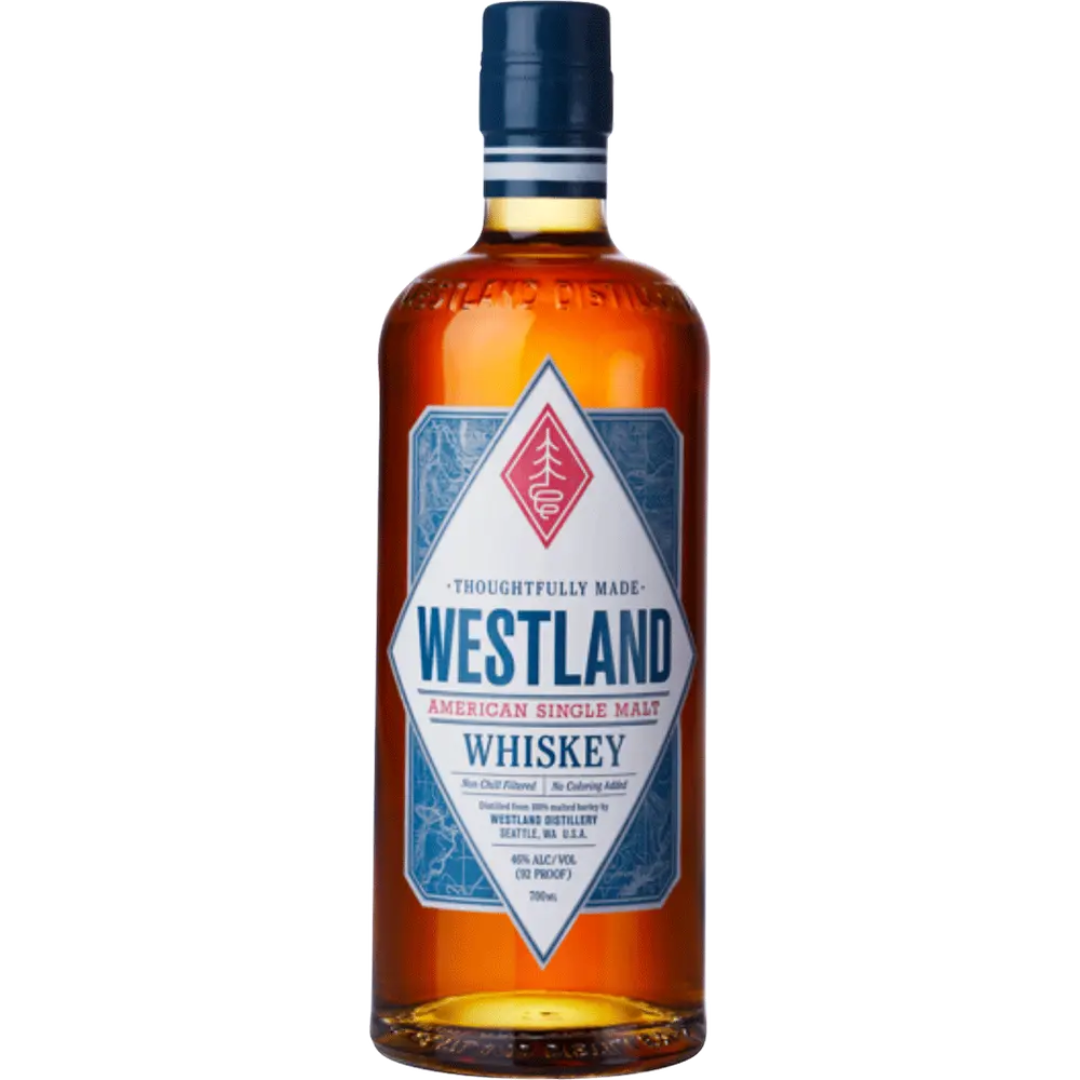 Westland American Oak Single Malt Whiskey