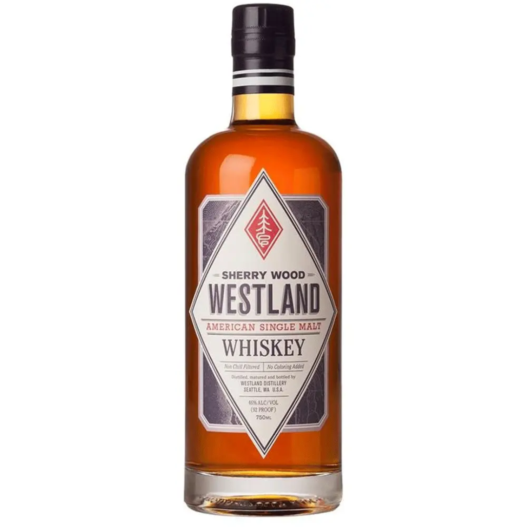 Westland Sherry Wood American Single Malt Whiskey