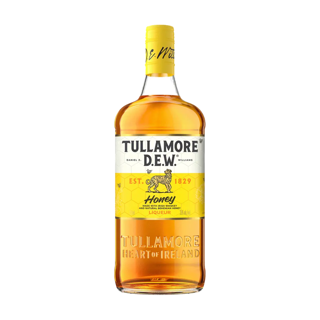 Tullamore D.E.W. Honey