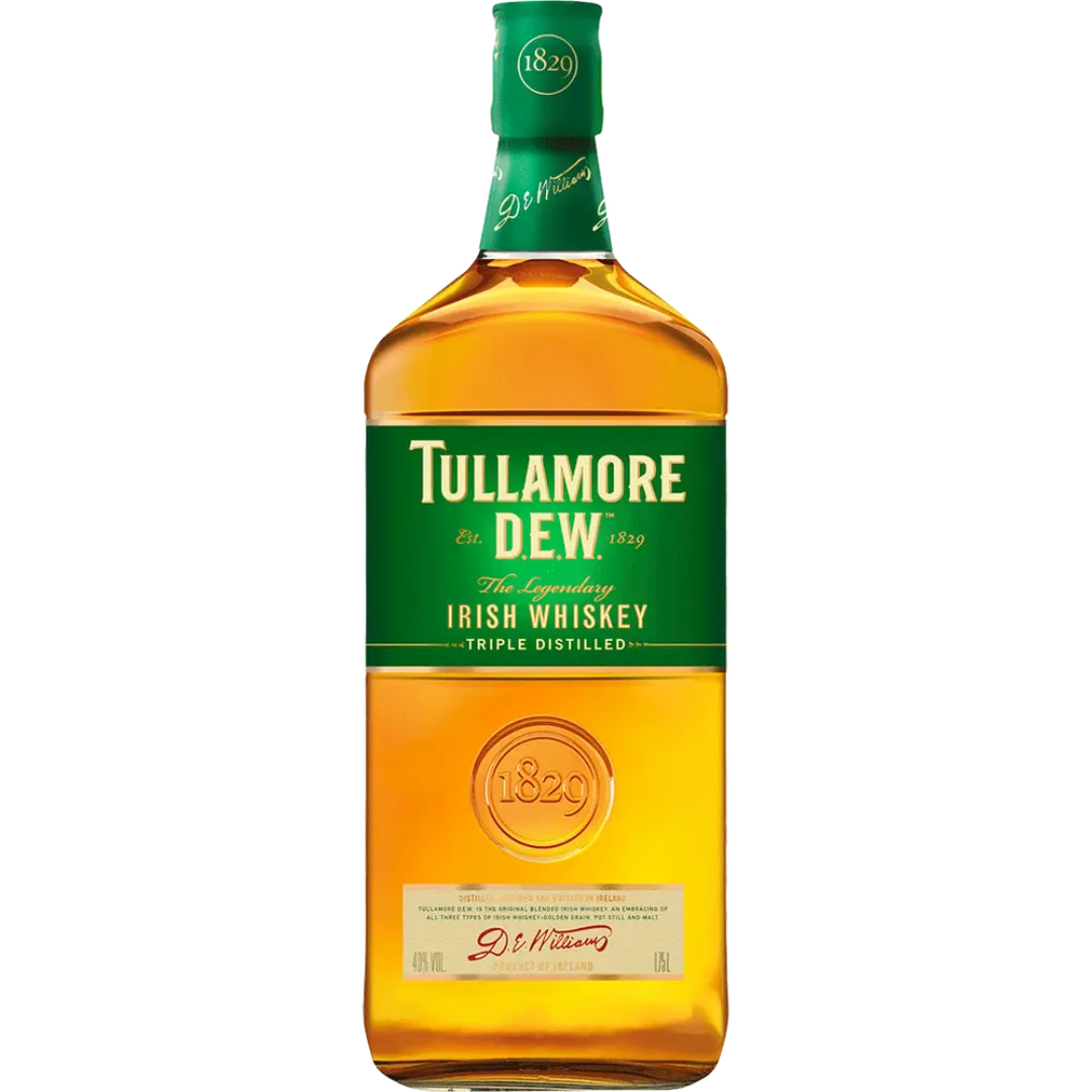 Tullamore D.E.W. Original Irish Whiskey