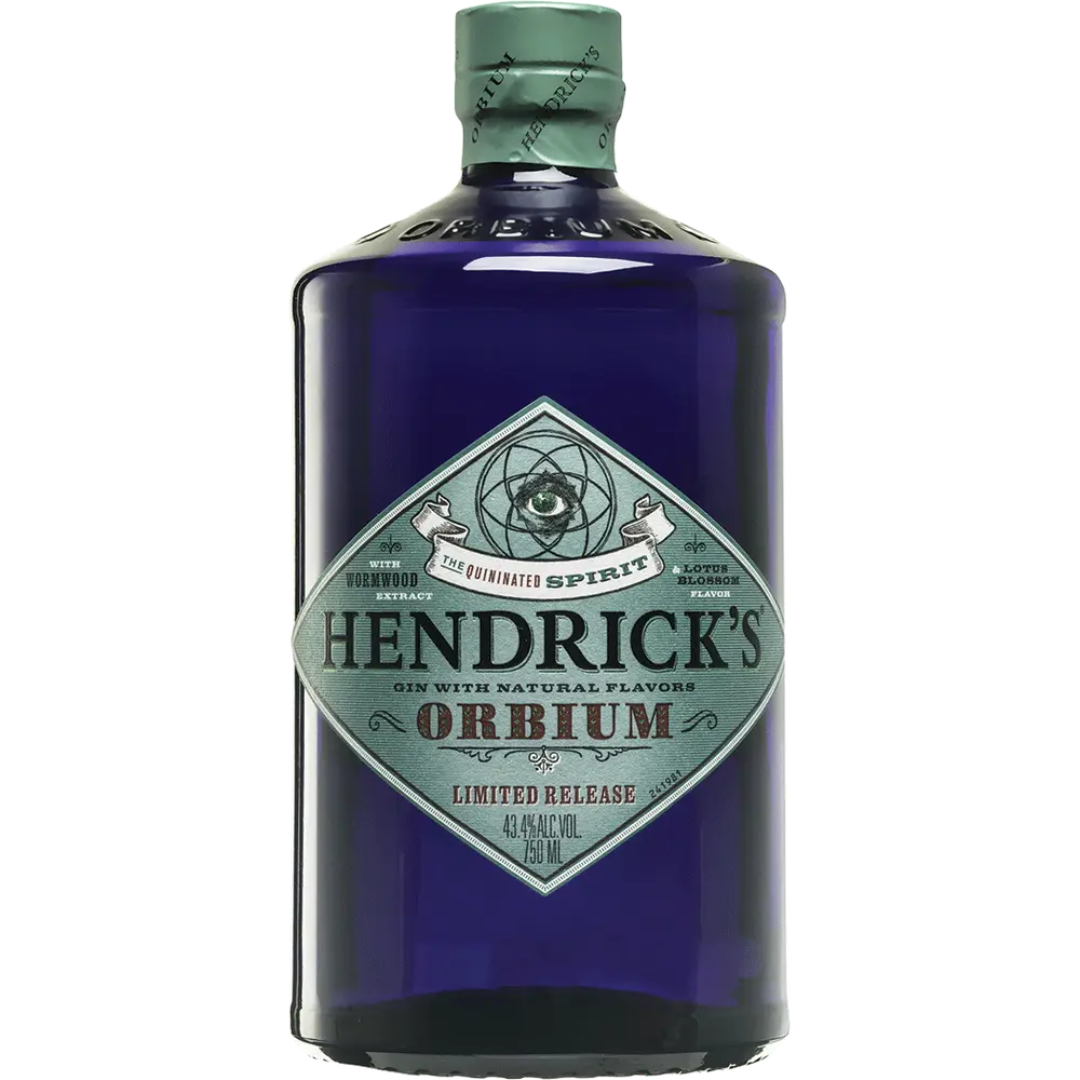 Hendrick's Orbium Gin