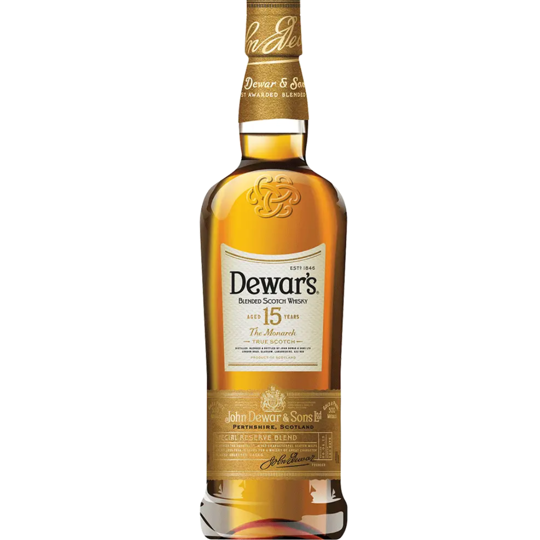 Dewar's 15 Year Scotch