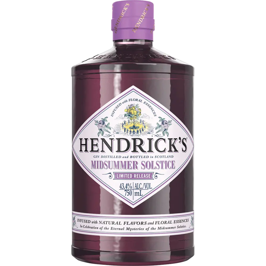 Hendrick’s Midsummer Solstice Limited Edition Gin