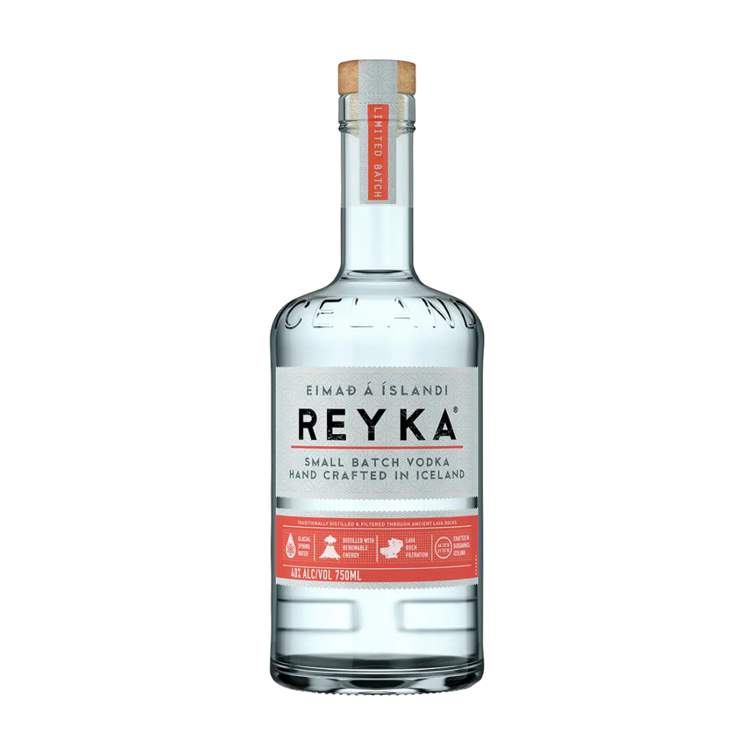 Reyka Vodka