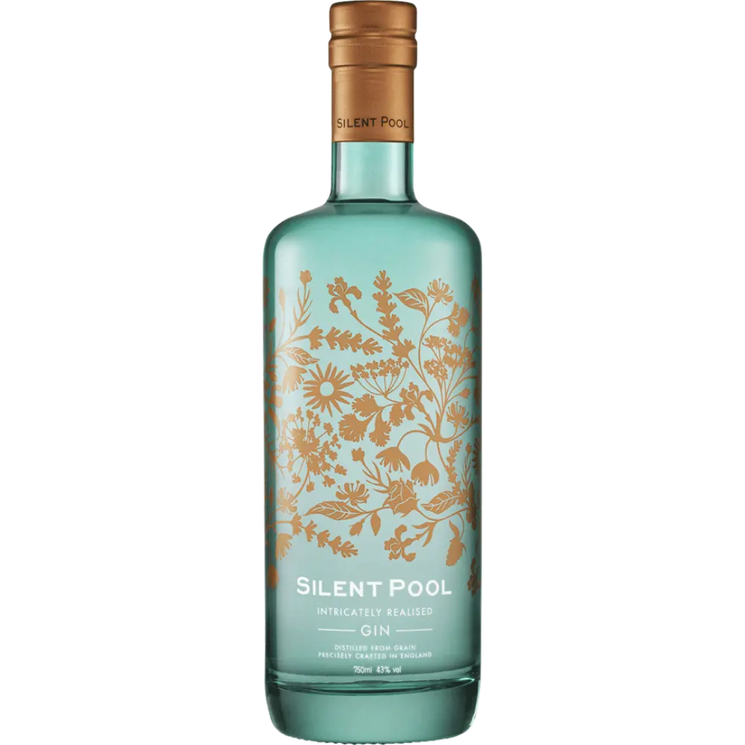 Silent Pool Gin