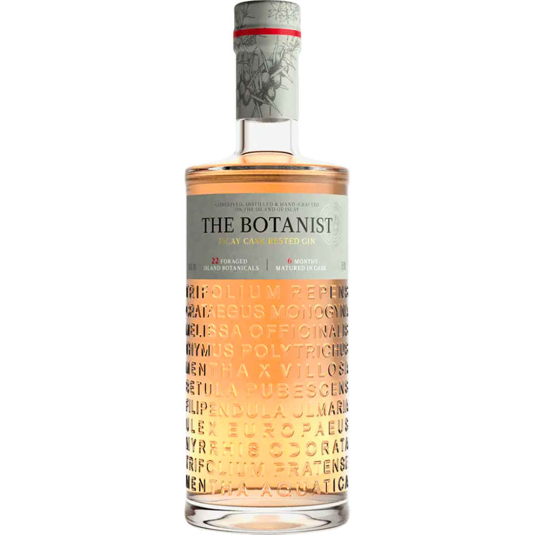 The Botanist Rested Gin