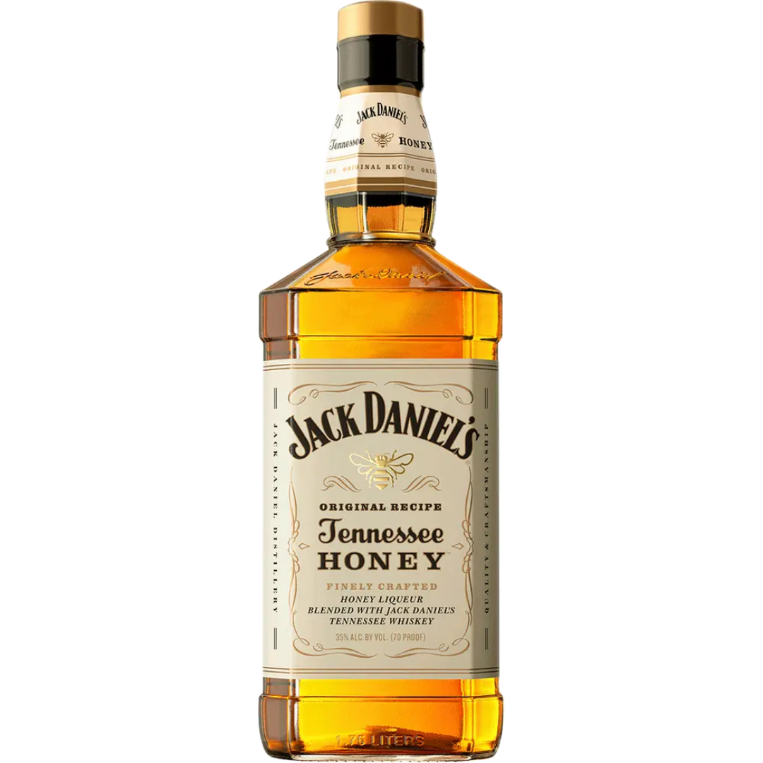 Jack Daniel’s Tennessee Honey