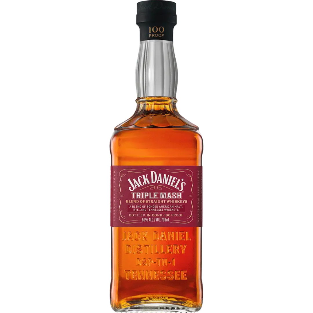 Jack Daniel's Triple Mash Blended Straight Whiskey