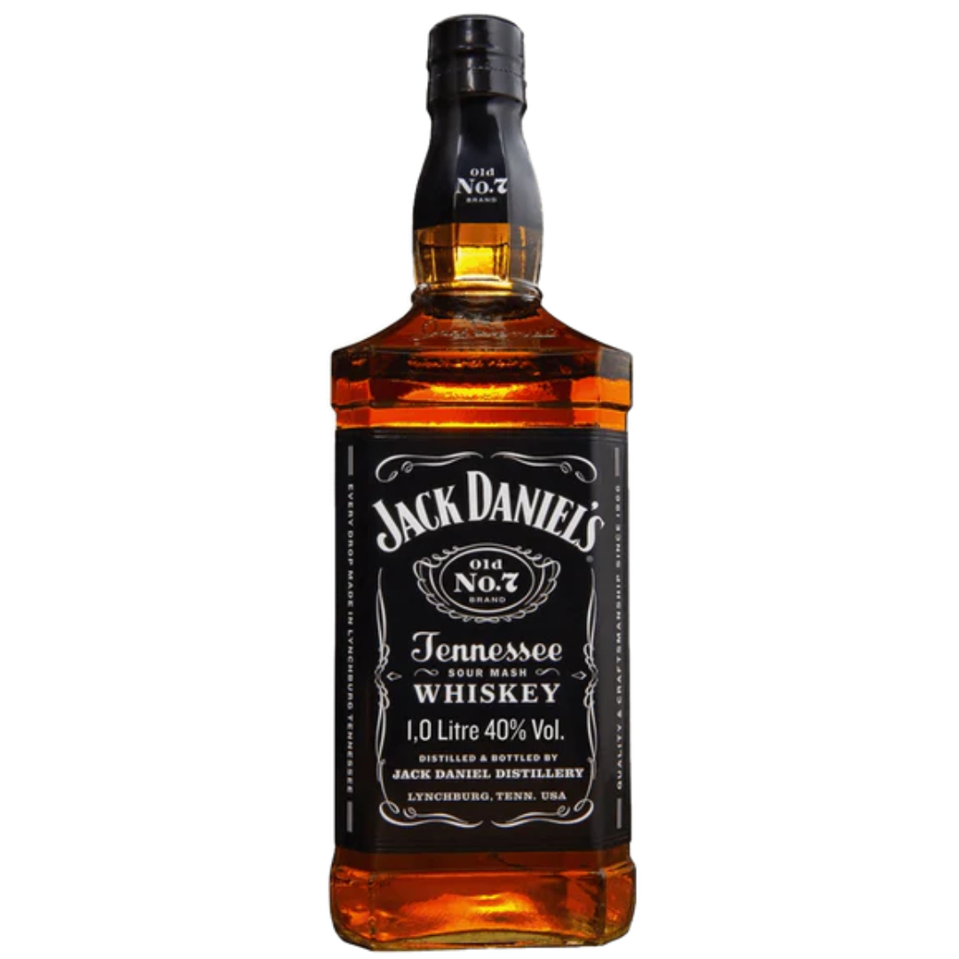 Jack Daniel’s Tennessee Whiskey Black Label