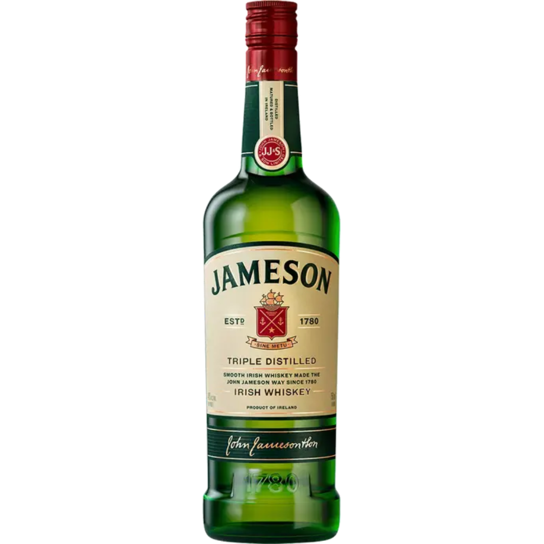 Jameson Irish Whiskey