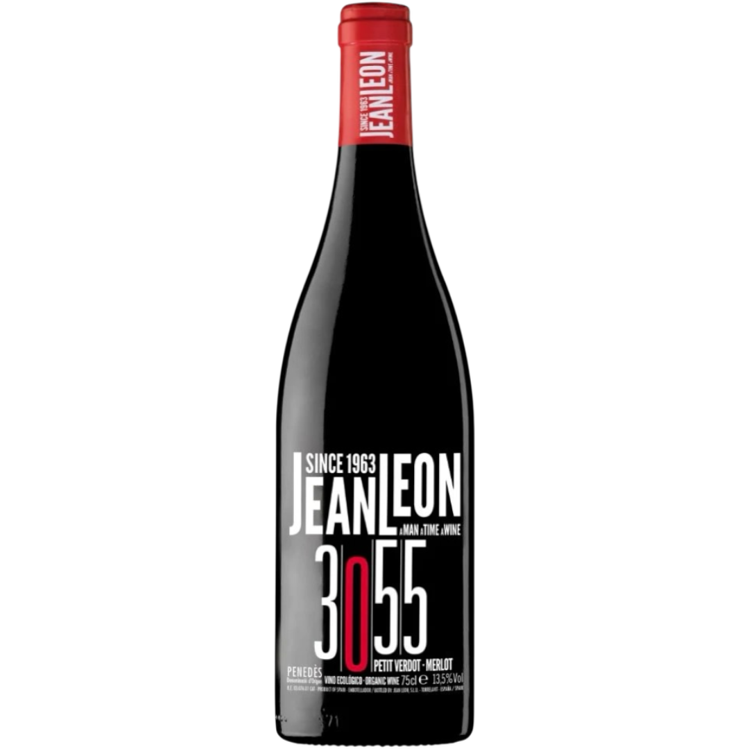 Jean Leon 3055 Merlot 2021