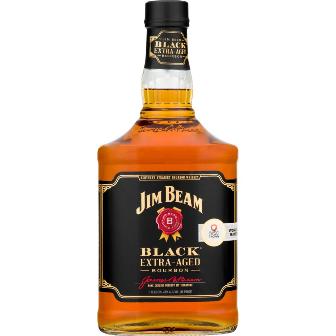 Jim Beam Black Extra-Aged Bourbon