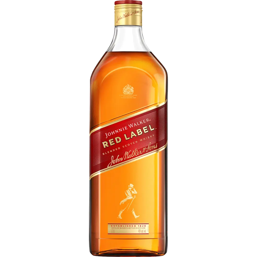 Johnnie Walker Red Label Blended Scotch