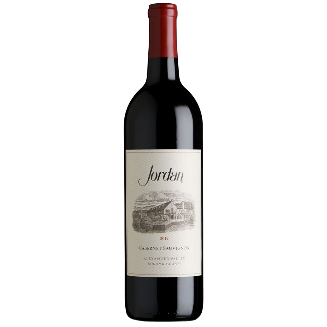 Jordan Cabernet Sauvignon 2019