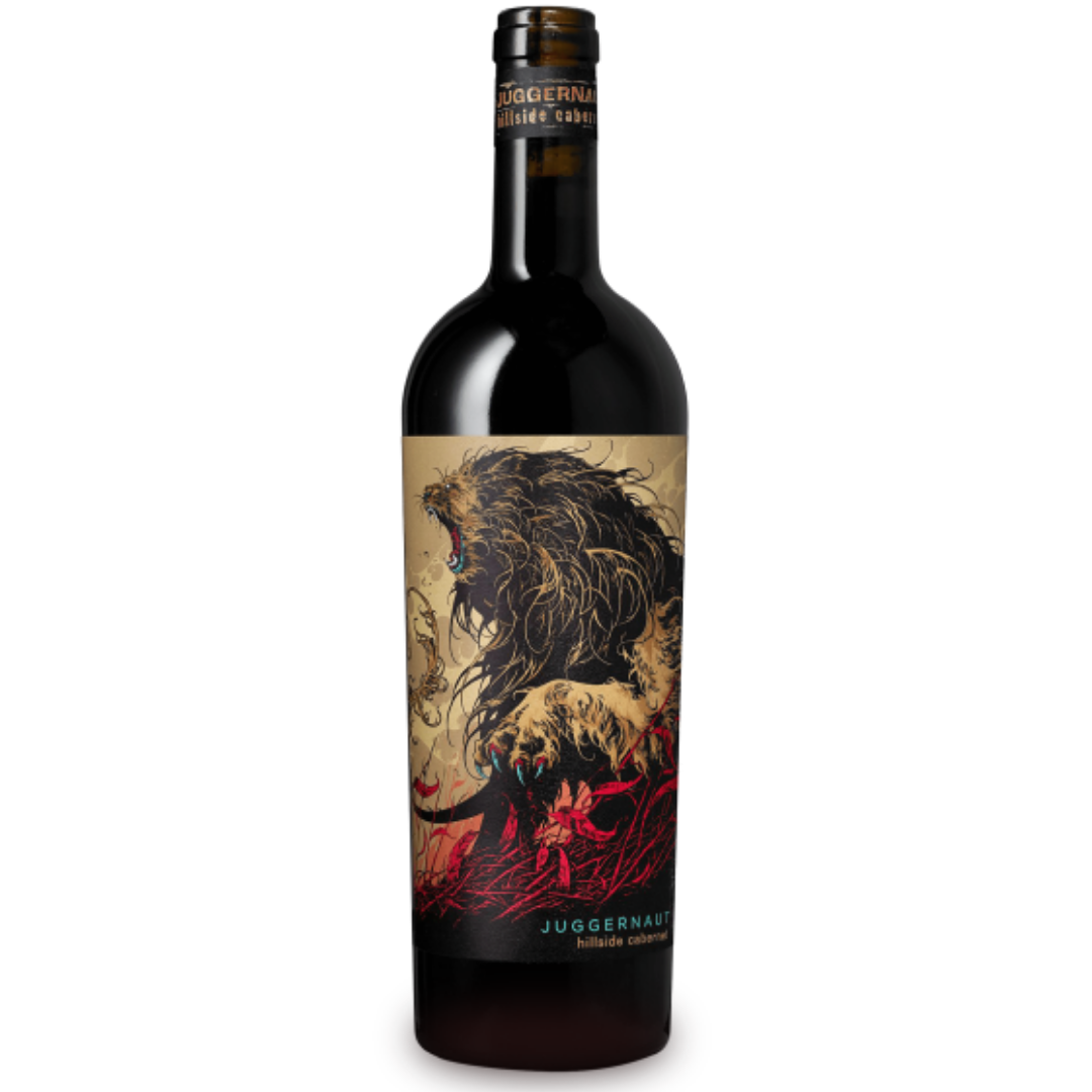 Juggernaut Hillside Cabernet Sauvignon 2020