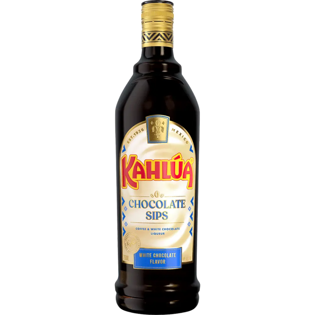 Kahlua White Chocolate Sips Liqueur