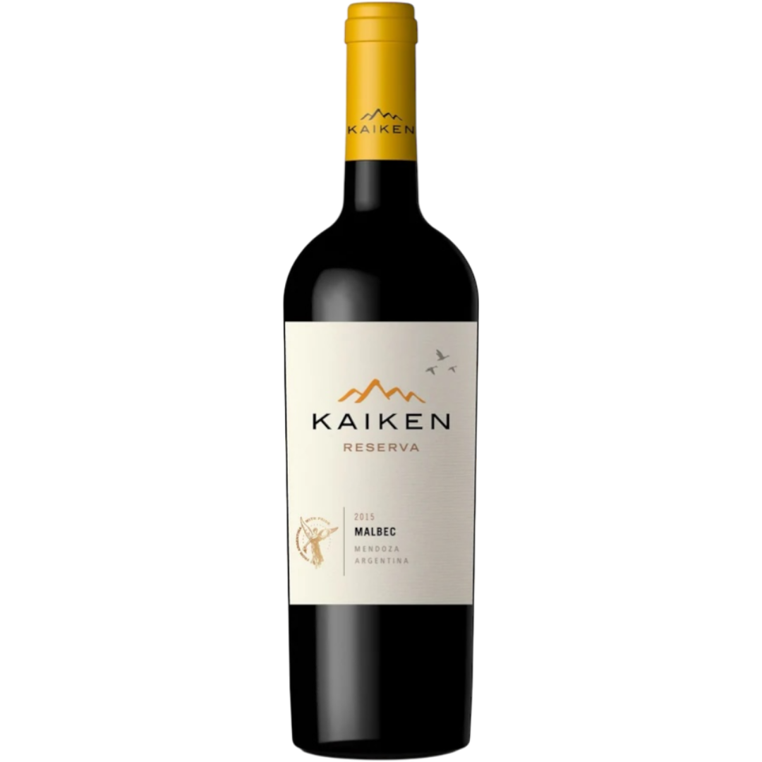 Kaiken Estate Malbec 2021