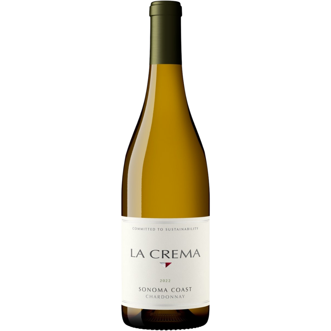 La Crema Sonoma Coast Chardonnay 2022