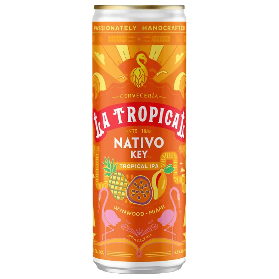 La Tropical Nativo Key