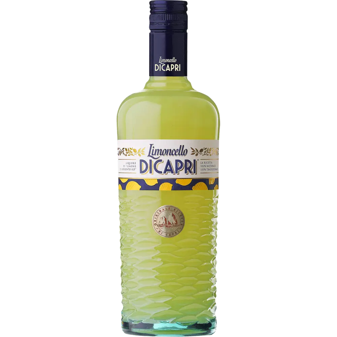 Limoncello Di Capri Liqueur