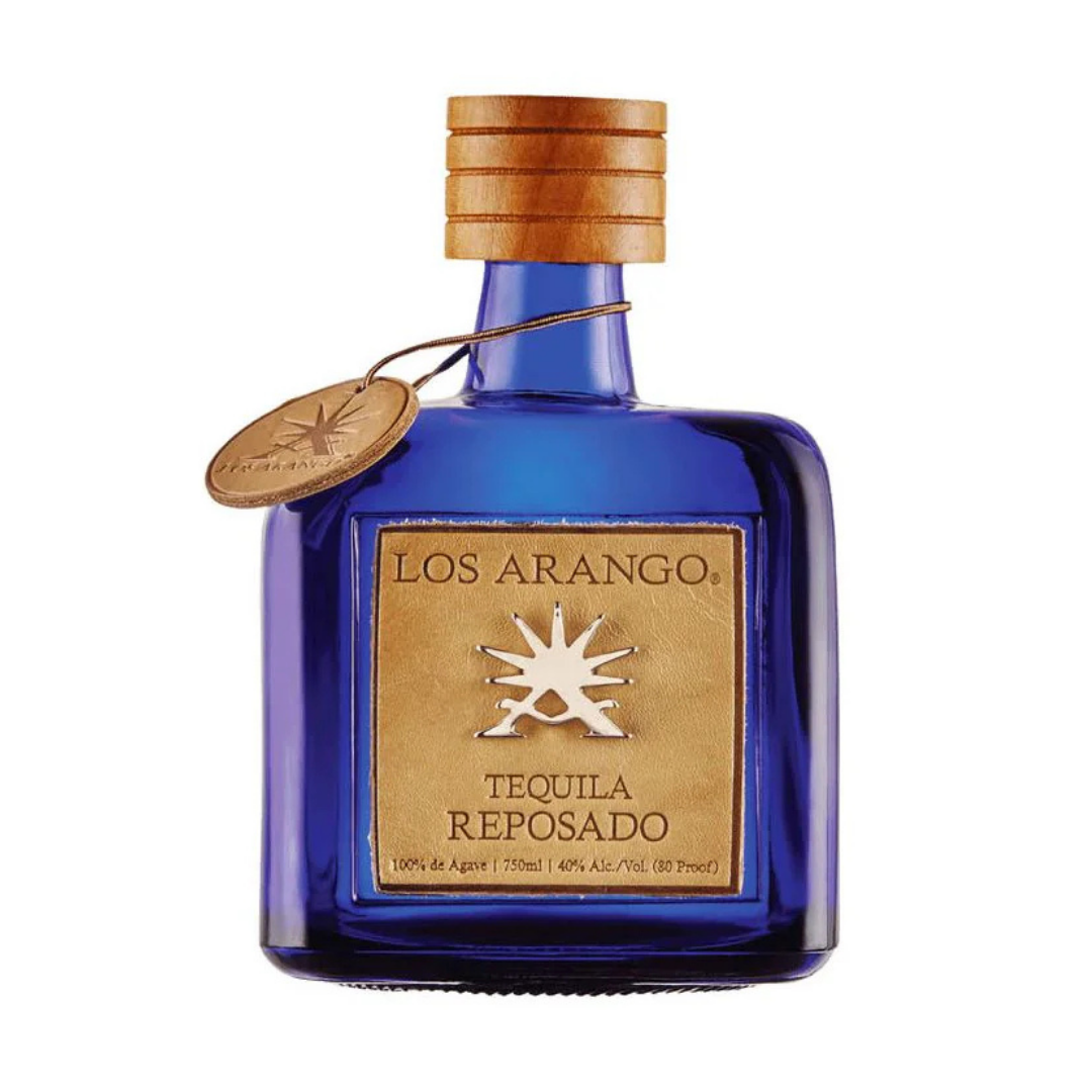 Los Arango Tequila Reposado