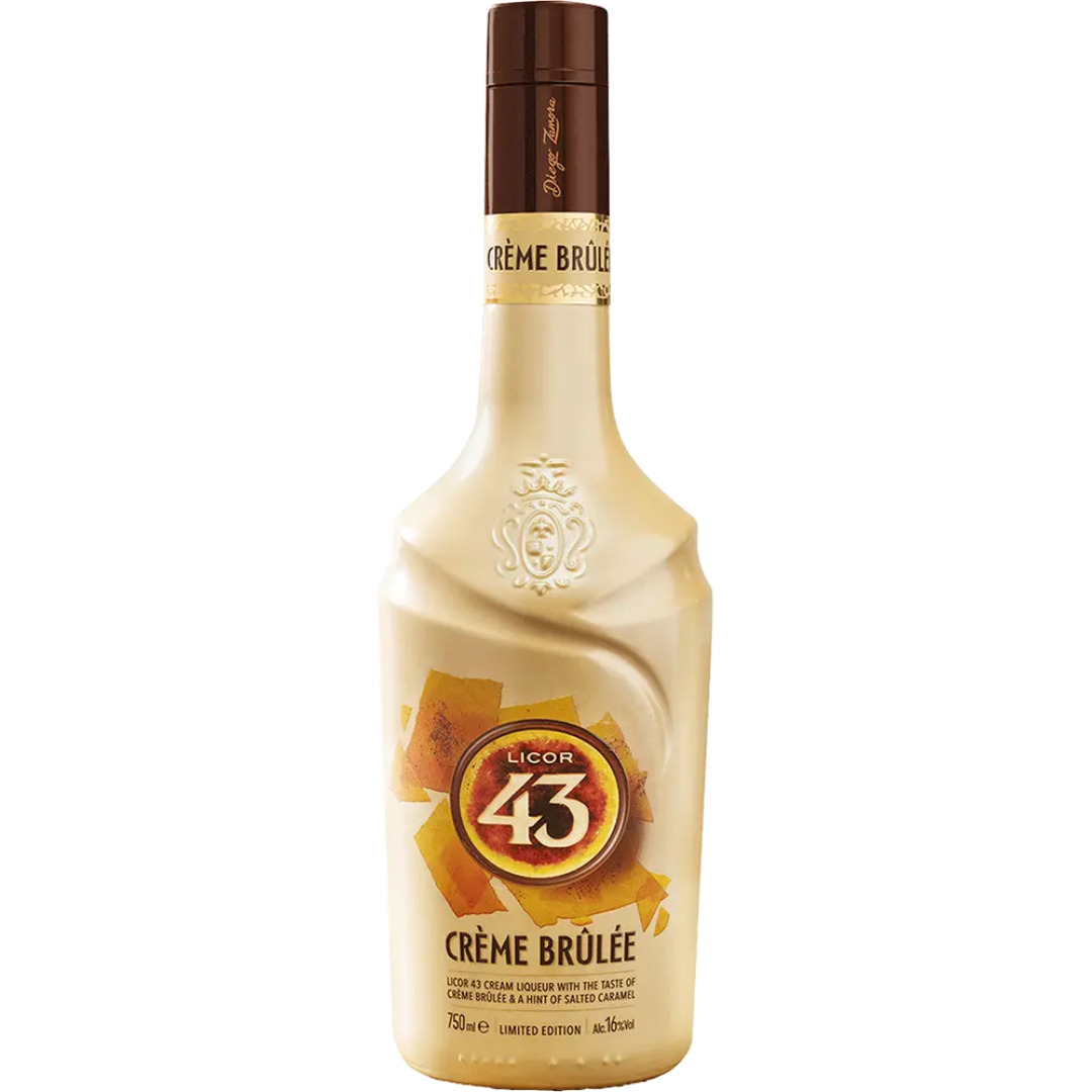 Licor 43 Crème Brûlée