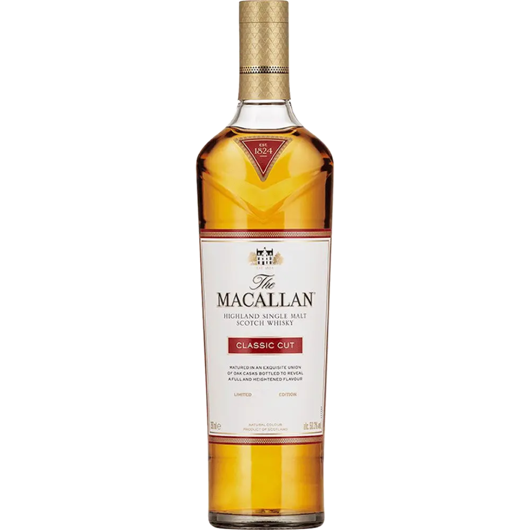 Macallan Classic Cut 2023 Single Malt Scotch