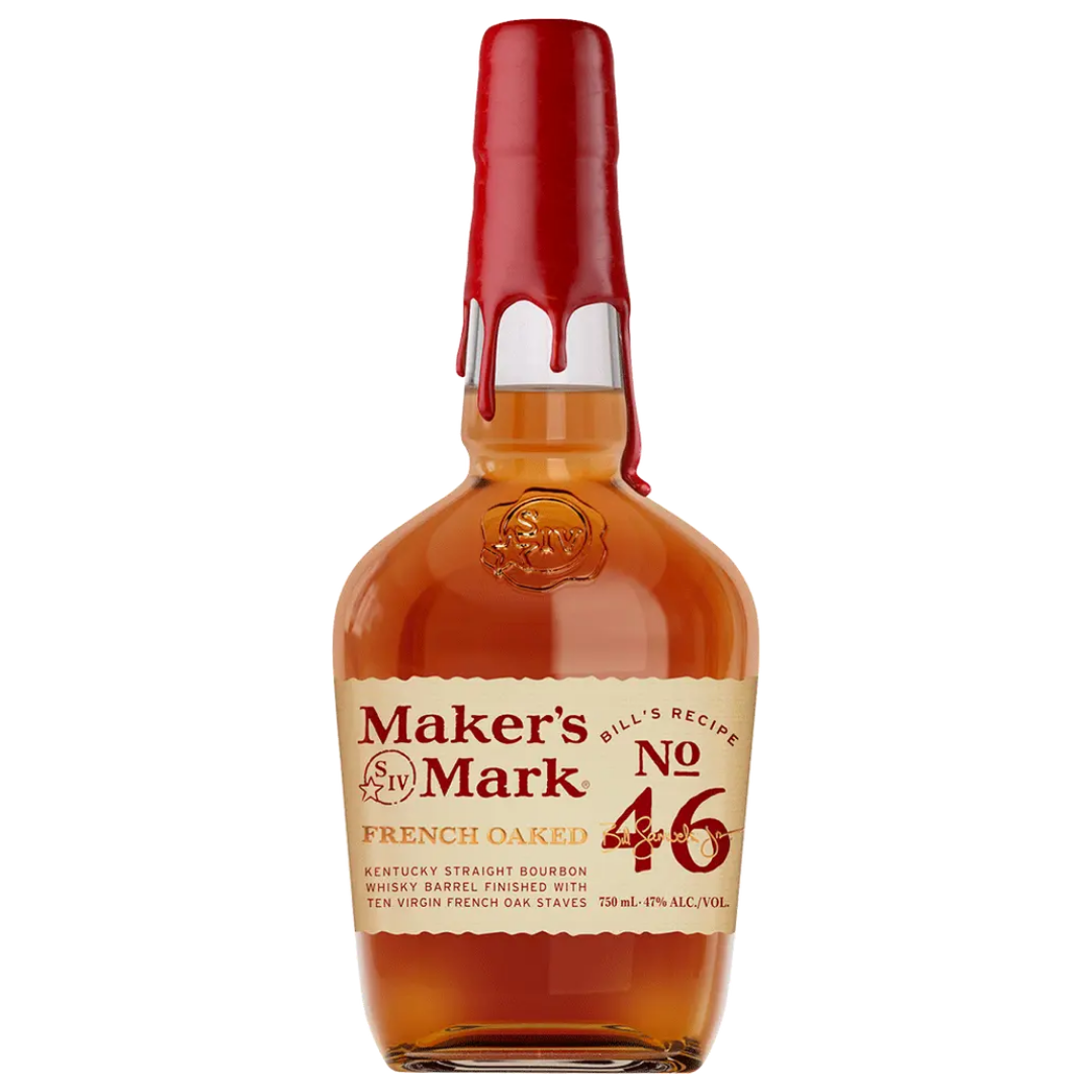 Maker's Mark No. 46 French Oaked Kentucky Straight Whiskey