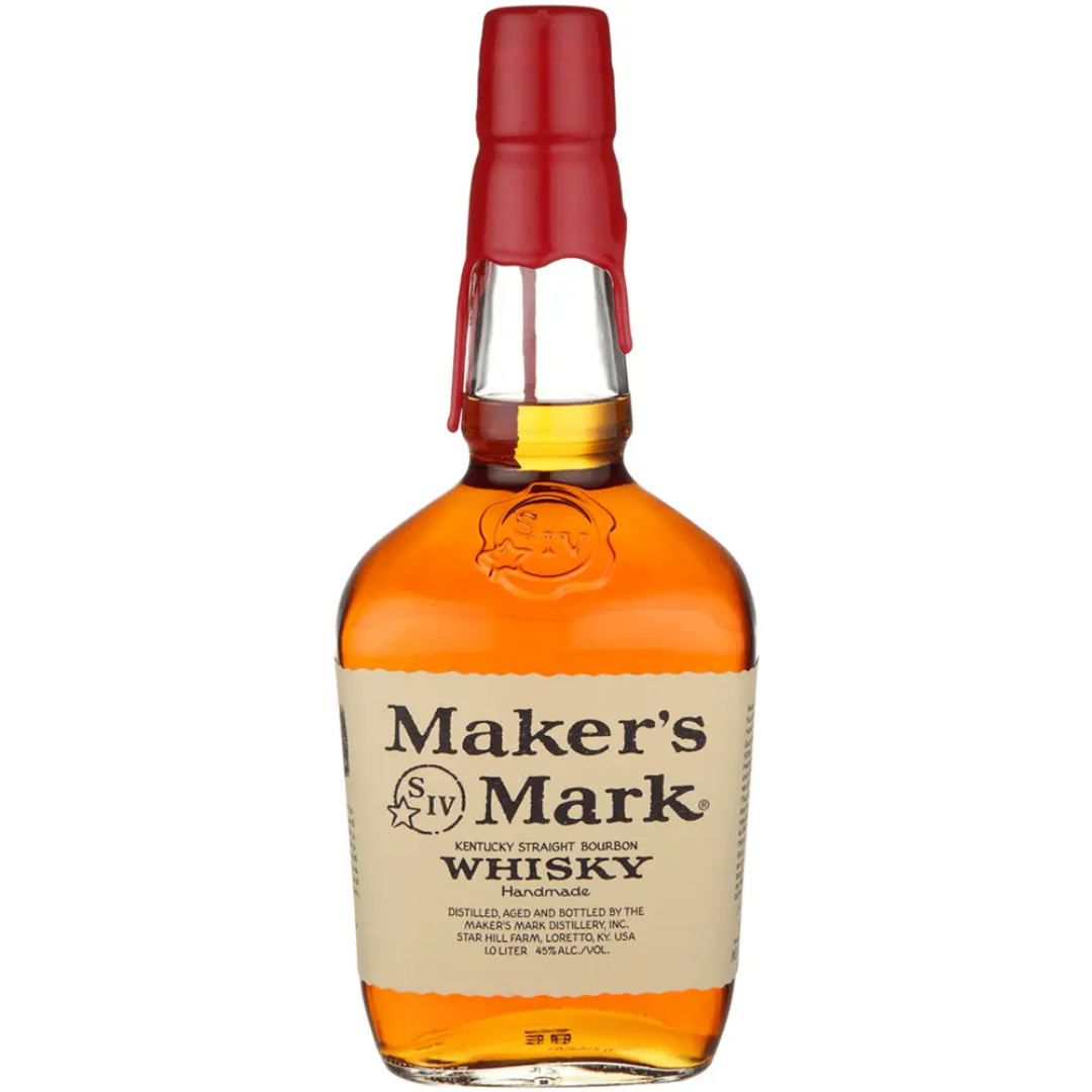 Maker's Mark Kentucky Straight Bourbon Whiskey